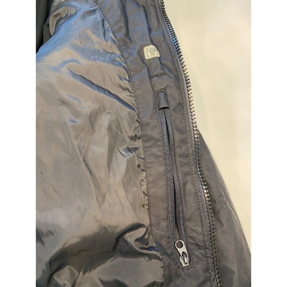 Champion C9 Black Venture Shell Hooded Jacket Size XXL Women's - Picture 7 of 14